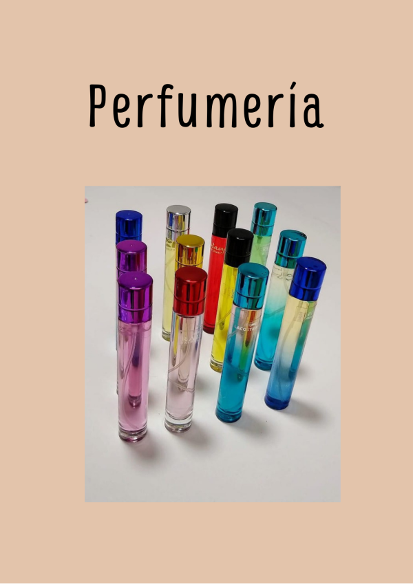 PERFUMERIA