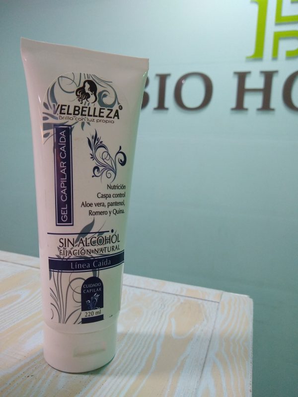 GEL CAPILAR VELBELLEZA